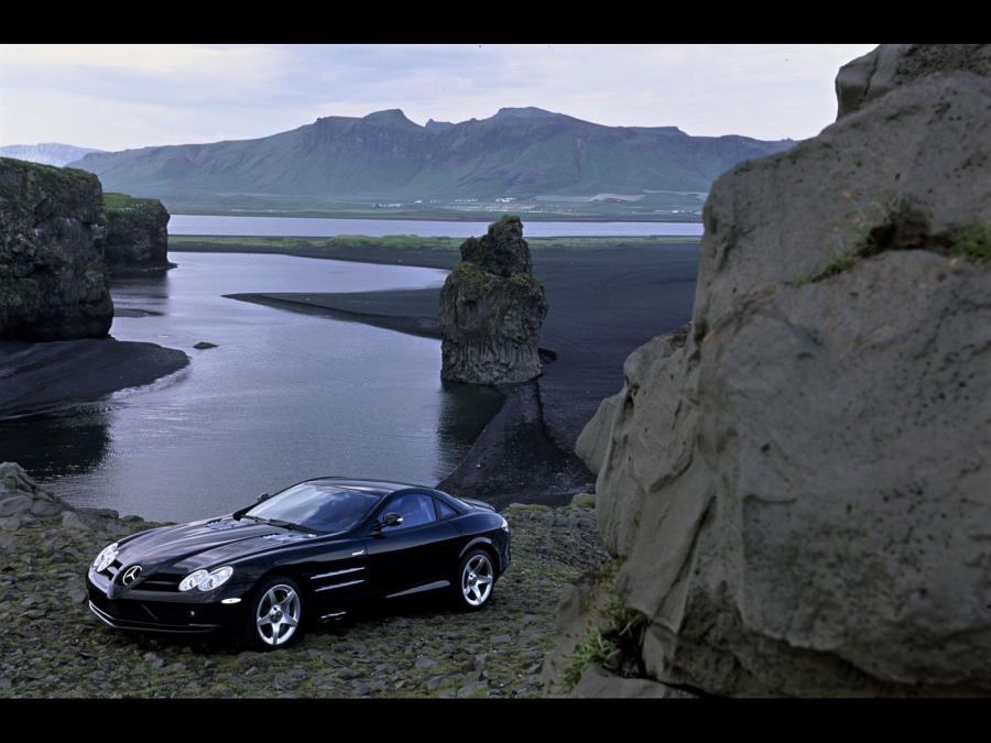  Mercedes-Benz SLR McLaren 2004 года  (фото 31 из 175)
